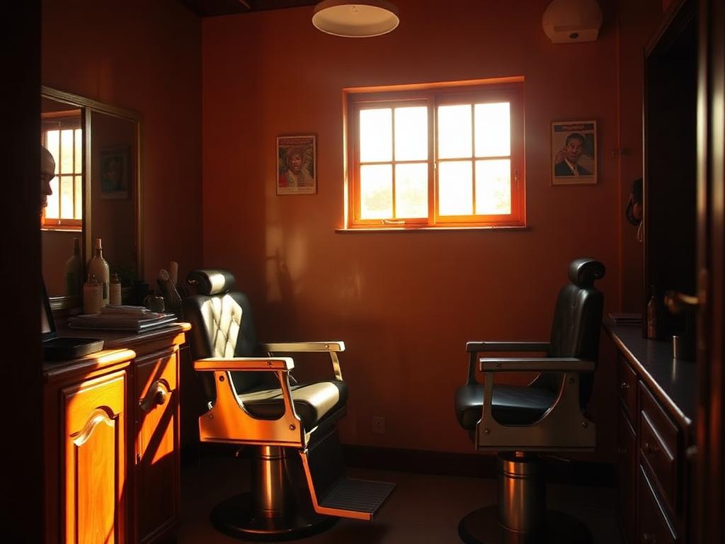 Salon & Barbershop
